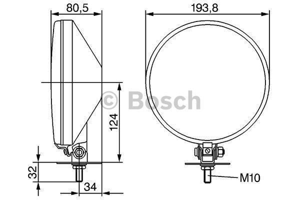Buy Bosch 0305900005 – good price at EXIST.AE!