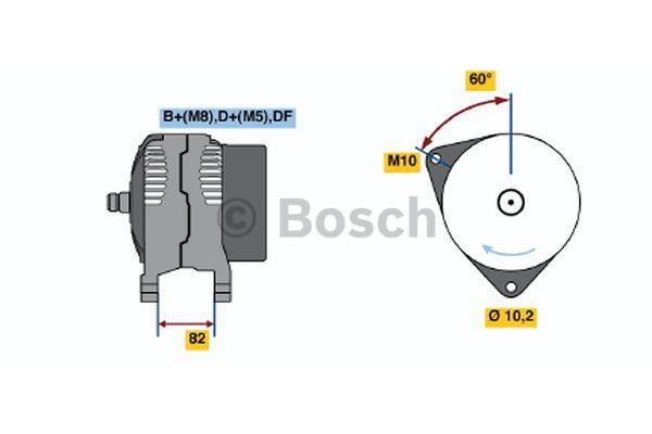 Buy Bosch 0 123 520 027 at a low price in United Arab Emirates!