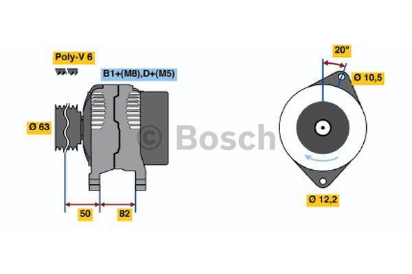 Buy Bosch 0 124 225 016 at a low price in United Arab Emirates!