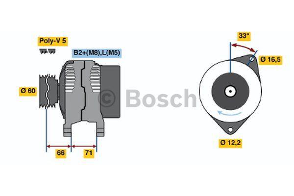 Buy Bosch 0 124 325 009 at a low price in United Arab Emirates!