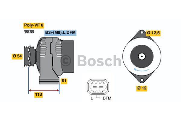 Buy Bosch 0 124 425 059 at a low price in United Arab Emirates!