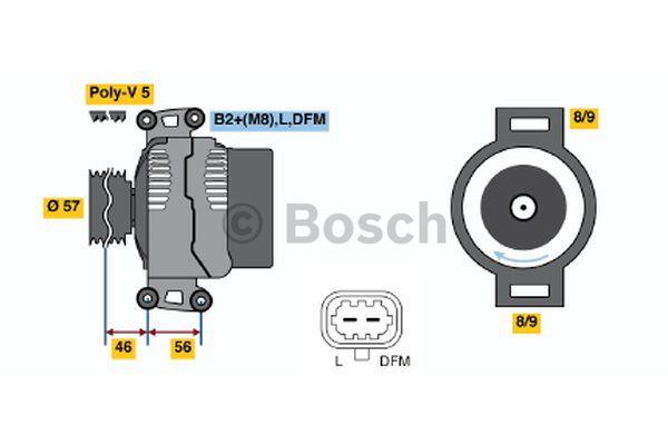 Buy Bosch 0 124 525 086 at a low price in United Arab Emirates!