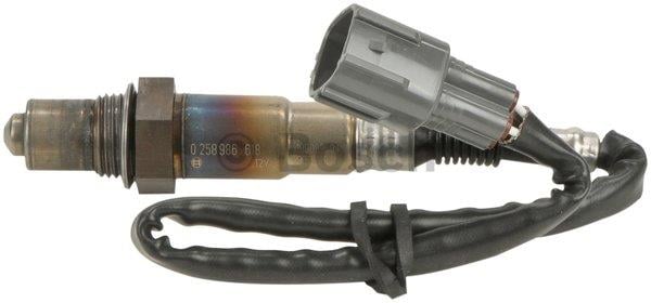 Buy Bosch 0258986618 – good price at EXIST.AE!