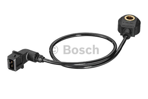 Bosch Knock sensor – price 201 PLN