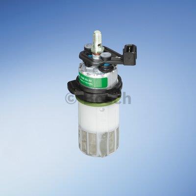 Bosch Fuel pump – price 572 PLN