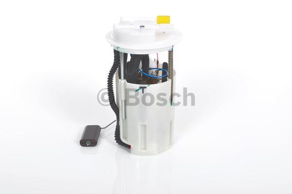 Bosch Fuel gauge – price 565 PLN