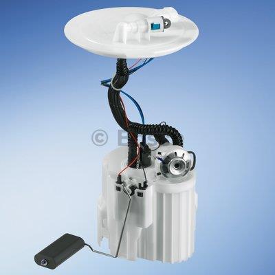 Bosch Fuel pump module – price 681 PLN