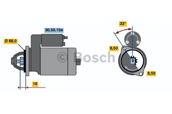 Buy Bosch 0 986 010 040 at a low price in United Arab Emirates!