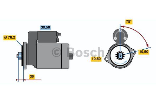 Buy Bosch 0 986 010 580 at a low price in United Arab Emirates!