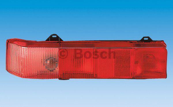 Bosch 0 318 314 203 Tail lamp left 0318314203