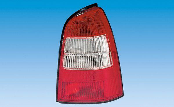 Bosch 0 318 339 224 Tail lamp right 0318339224