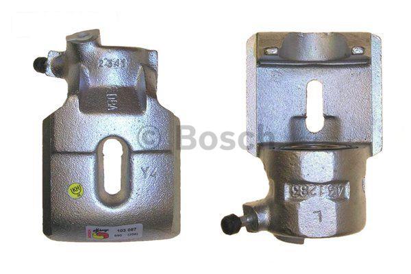 Bosch 0 204 103 087 Brake caliper front left 0204103087
