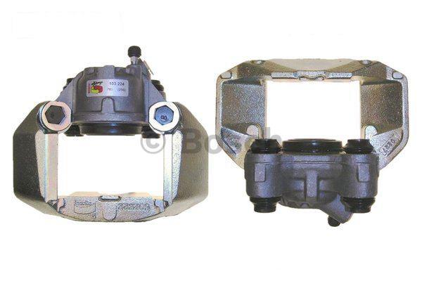 Bosch 0 204 103 224 Brake caliper front left 0204103224