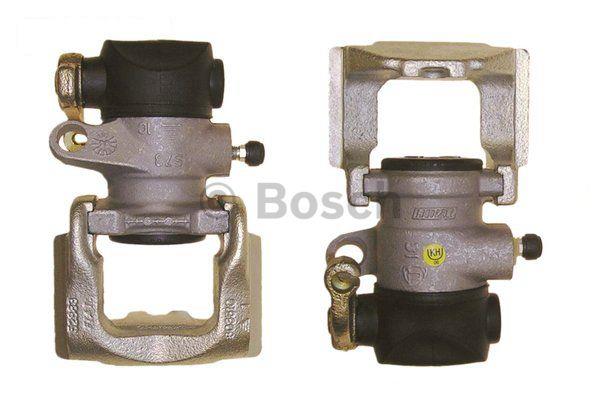 Bosch 0 204 103 484 Brake caliper rear left 0204103484