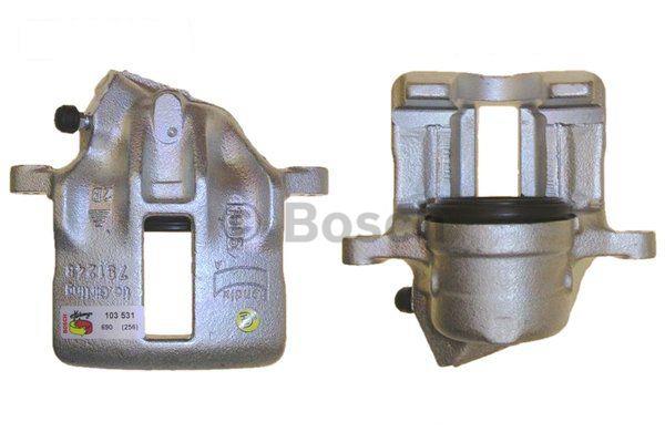 Bosch 0 204 103 531 Brake caliper front right 0204103531
