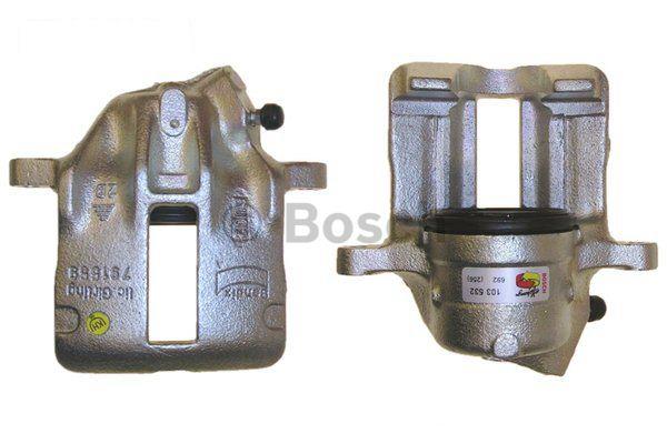 Bosch 0 204 103 532 Brake caliper front left 0204103532