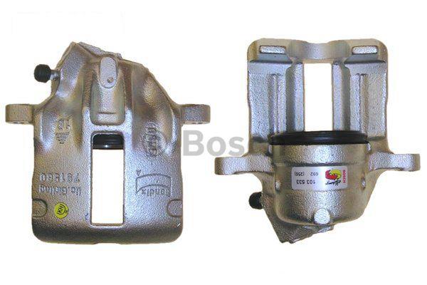 Bosch 0 204 103 533 Brake caliper front right 0204103533