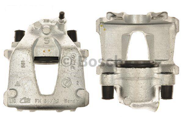 Bosch Brake caliper front left – price 312 PLN