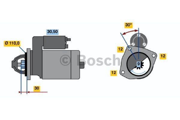 Buy Bosch 0 986 011 080 at a low price in United Arab Emirates!