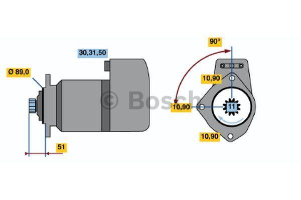 Buy Bosch 0 986 011 480 at a low price in United Arab Emirates!