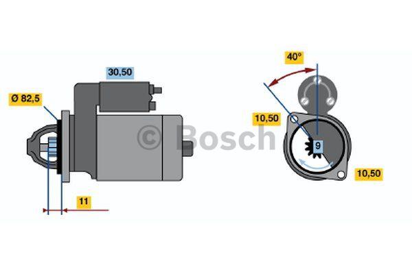 Buy Bosch 0 986 012 101 at a low price in United Arab Emirates!