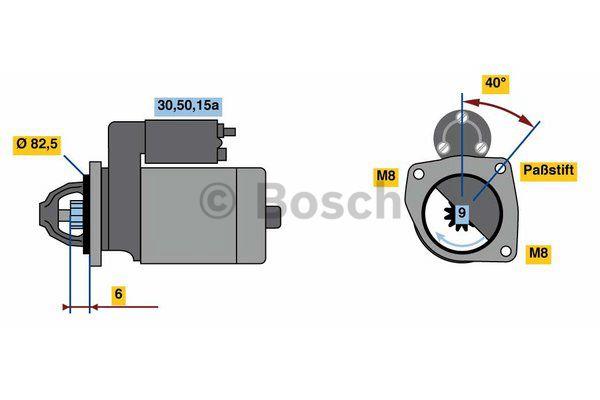 Buy Bosch 0 986 012 570 at a low price in United Arab Emirates!
