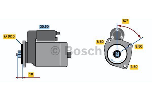 Buy Bosch 0 986 012 650 at a low price in United Arab Emirates!