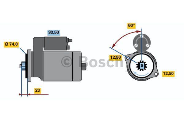 Buy Bosch 0 986 012 821 at a low price in United Arab Emirates!