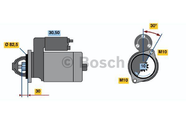 Buy Bosch 0 986 013 390 at a low price in United Arab Emirates!