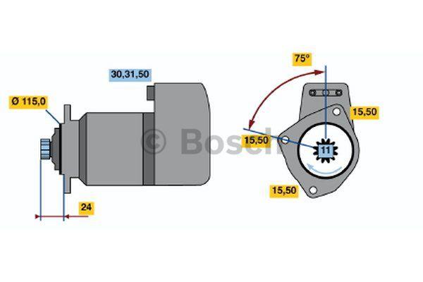 Buy Bosch 0 986 013 430 at a low price in United Arab Emirates!