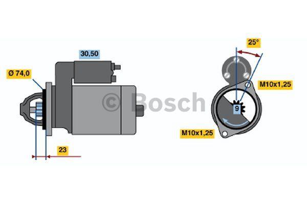 Buy Bosch 0 986 013 531 at a low price in United Arab Emirates!