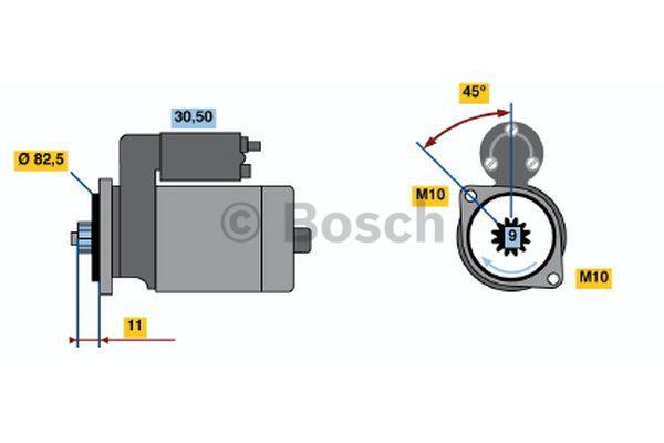 Buy Bosch 0 986 014 181 at a low price in United Arab Emirates!