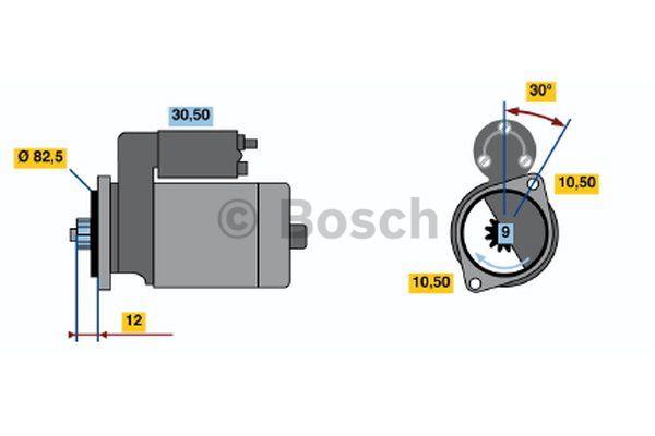 Buy Bosch 0 986 014 231 at a low price in United Arab Emirates!