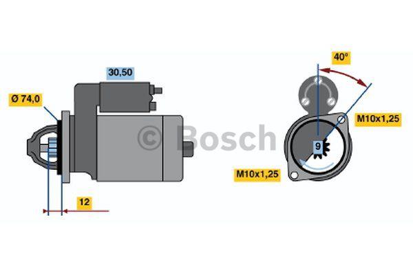 Buy Bosch 0 986 014 481 at a low price in United Arab Emirates!