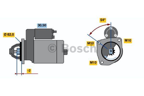 Buy Bosch 0 986 016 120 at a low price in United Arab Emirates!