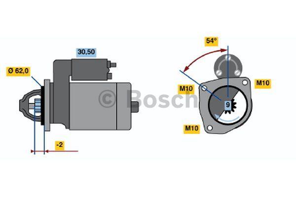 Buy Bosch 0 986 016 530 at a low price in United Arab Emirates!