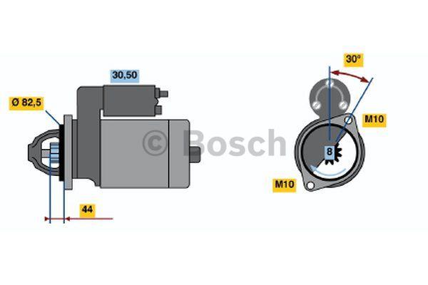 Buy Bosch 0 986 016 591 at a low price in United Arab Emirates!