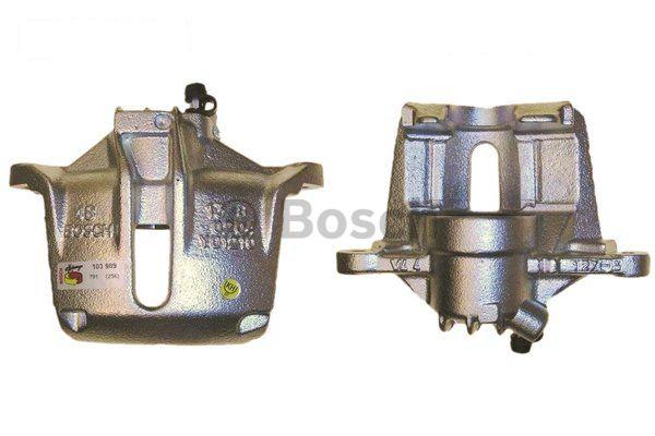 Bosch 0 204 103 989 Brake caliper front left 0204103989