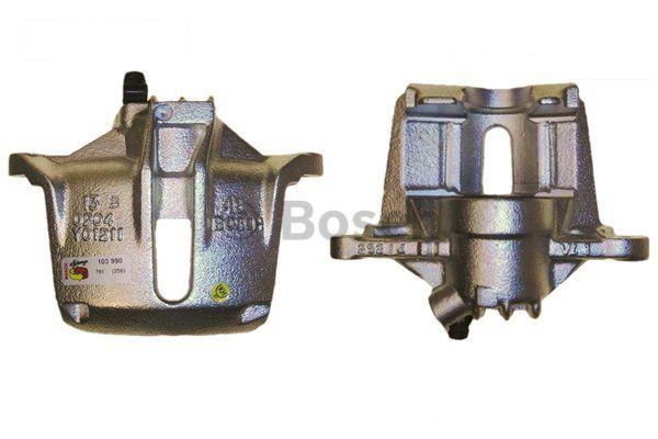 Bosch 0 204 103 990 Brake caliper front right 0204103990