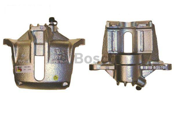 Bosch 0 204 103 991 Brake caliper front left 0204103991