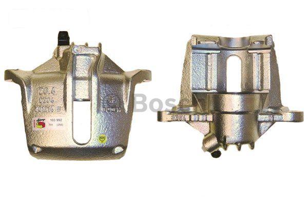 Bosch 0 204 103 992 Brake caliper front right 0204103992