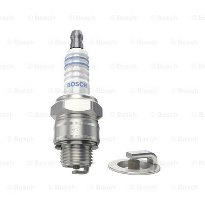 Spark plug Bosch Standard Super W7EC Bosch 0 241 235 594