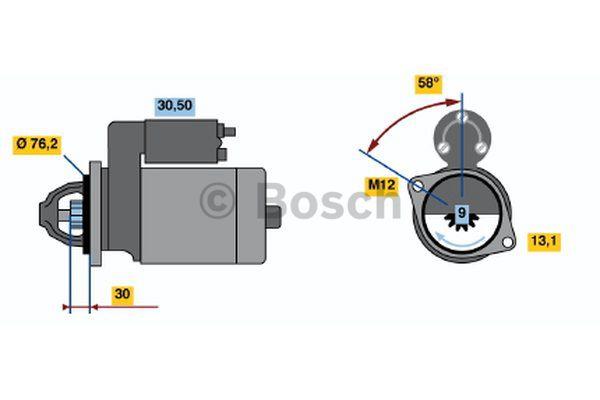 Buy Bosch 0 986 016 780 at a low price in United Arab Emirates!