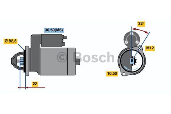 Buy Bosch 0 986 016 880 at a low price in United Arab Emirates!