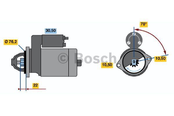 Buy Bosch 0 986 017 330 at a low price in United Arab Emirates!