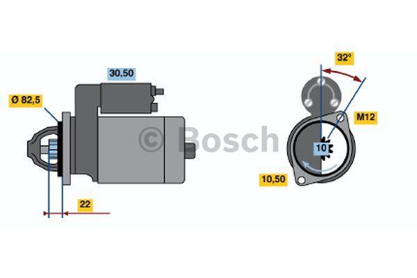 Buy Bosch 0 986 018 210 at a low price in United Arab Emirates!