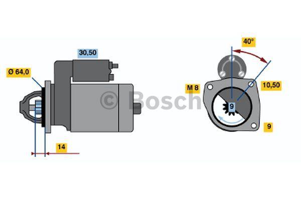 Buy Bosch 0 986 019 291 at a low price in United Arab Emirates!