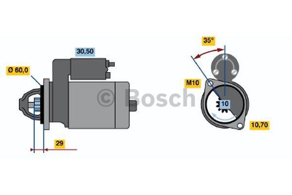 Buy Bosch 0 986 019 500 at a low price in United Arab Emirates!