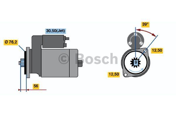 Buy Bosch 0 986 019 550 at a low price in United Arab Emirates!