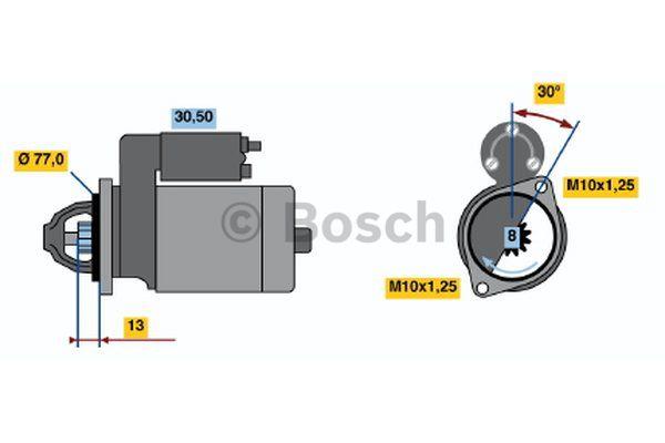 Buy Bosch 0 986 020 411 at a low price in United Arab Emirates!